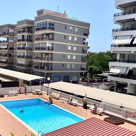 Apartamento En La Playa Els Terrers 2 Lägenhet Benicàssim Exteriör bild