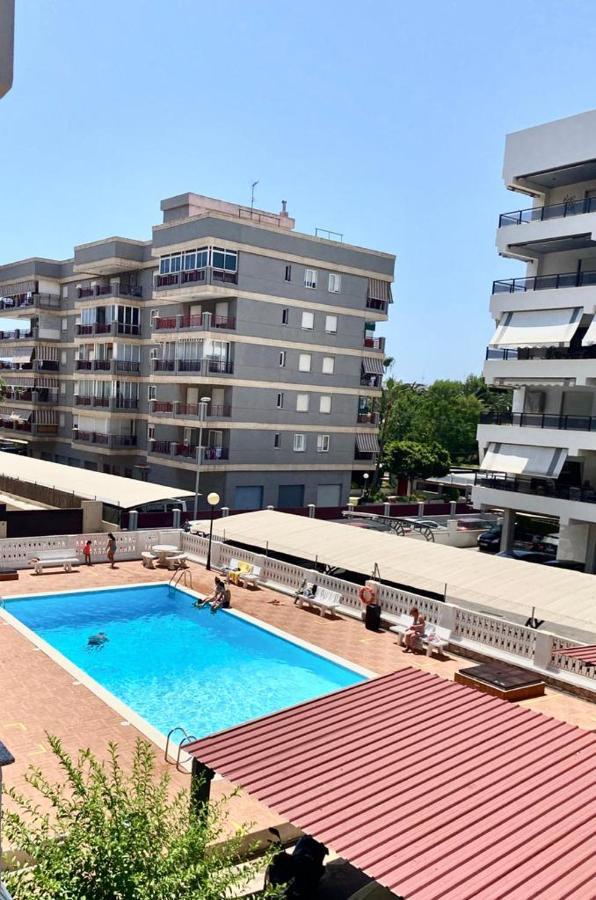 Apartamento En La Playa Els Terrers 2 Lägenhet Benicàssim Exteriör bild