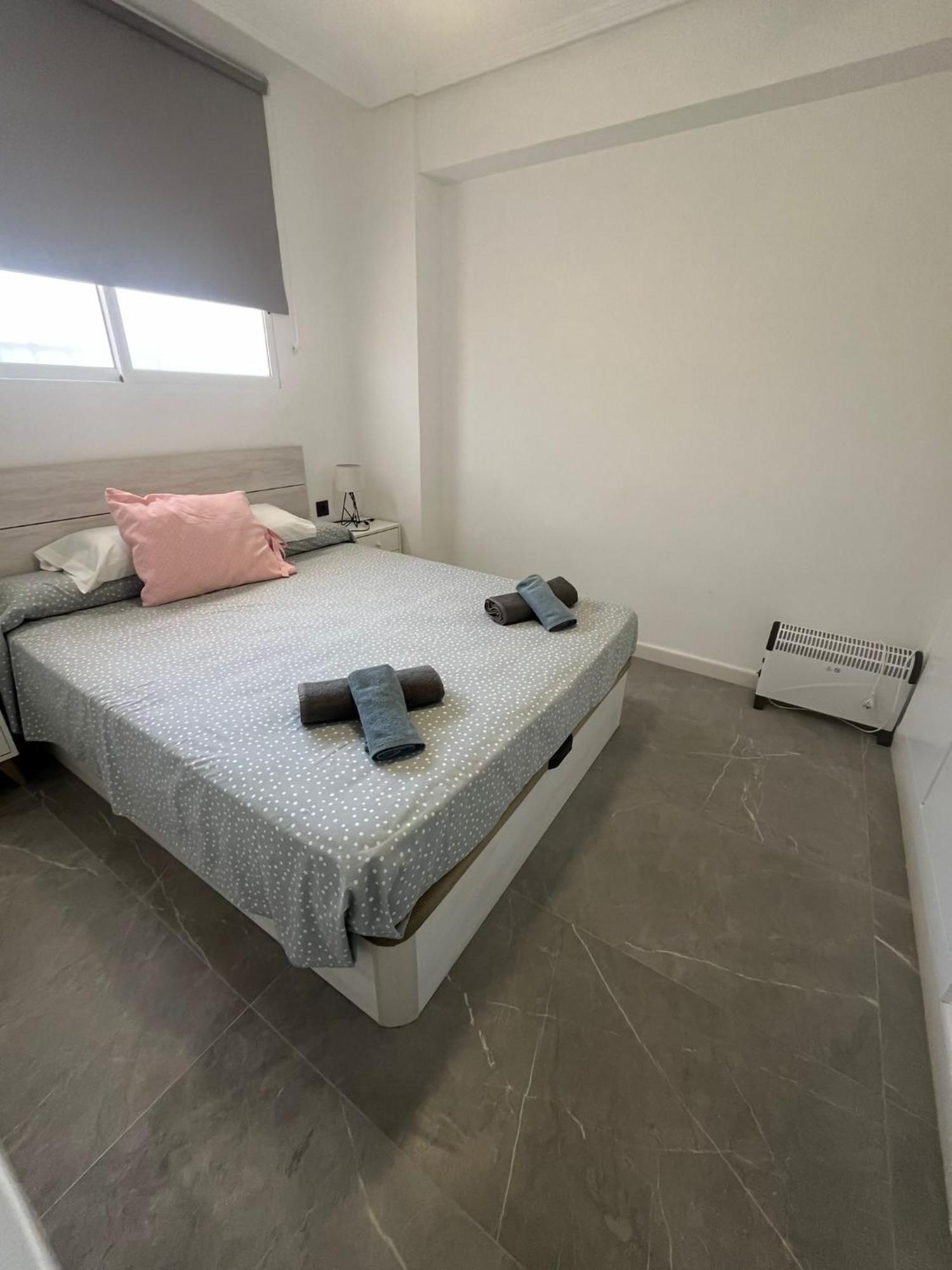 Apartamento En La Playa Els Terrers 2 Lägenhet Benicàssim Exteriör bild